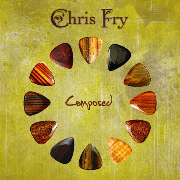 chris fry - composed