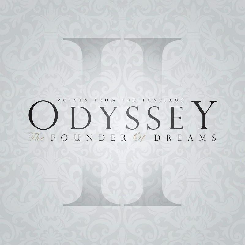 voices from the fuselage - odyssey, the founder of dreams. cd_20200715142045