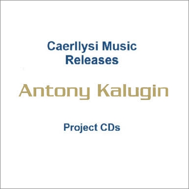 Antony Kalugin Projects