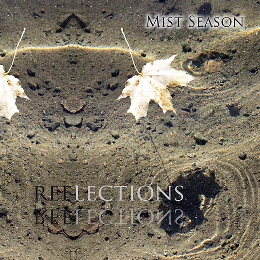 mist season - reflections