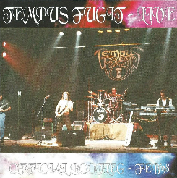tempus fugit - live - official bootleg feb 98