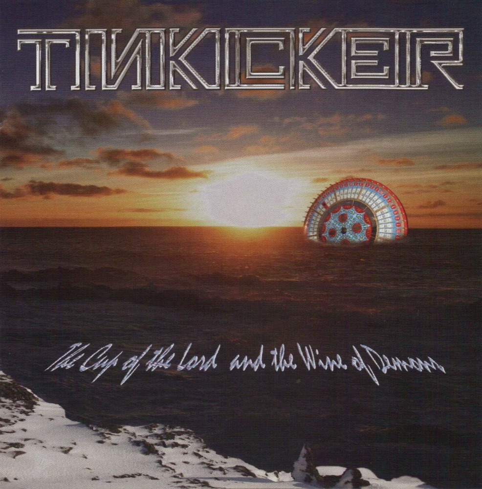 tinkicker - the cup of the lord and the wine of demons