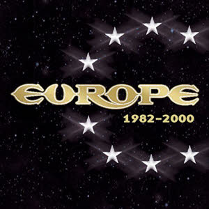 europe 1982-2000 cd