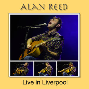 alan reed - live in liverpool