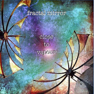 fractal mirror - close to vapour s