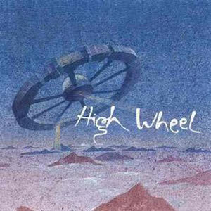 high wheel - 1910 sm