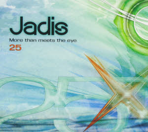 jadis - more than meets the eye, 25th anniversary edition s
