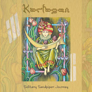 karfagen - solitary sandpiper journey sm