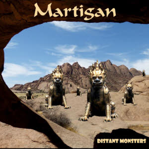 martigan - distant monsters s