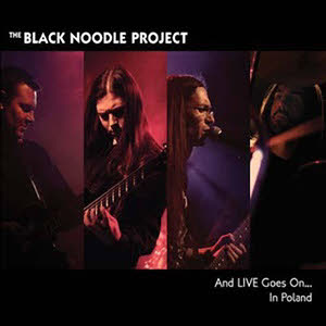 the black noodle project - and live goes on in poland sm