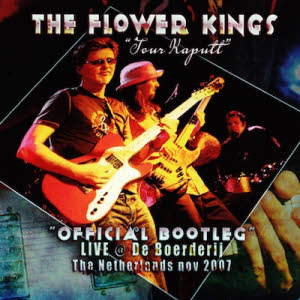 the flower kings - tour kaputt