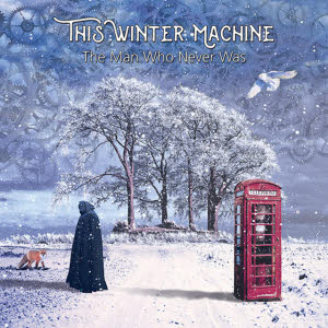 this winter machine - the man who never was s