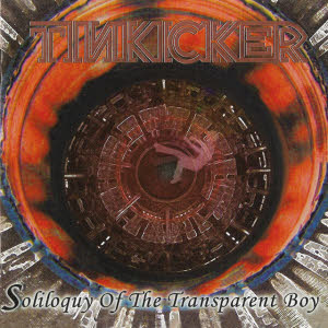 tinkicker - the soliloquy of the transparent boy