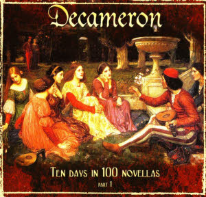 various artists - decameron ten days in 100 novellas (part 1)
